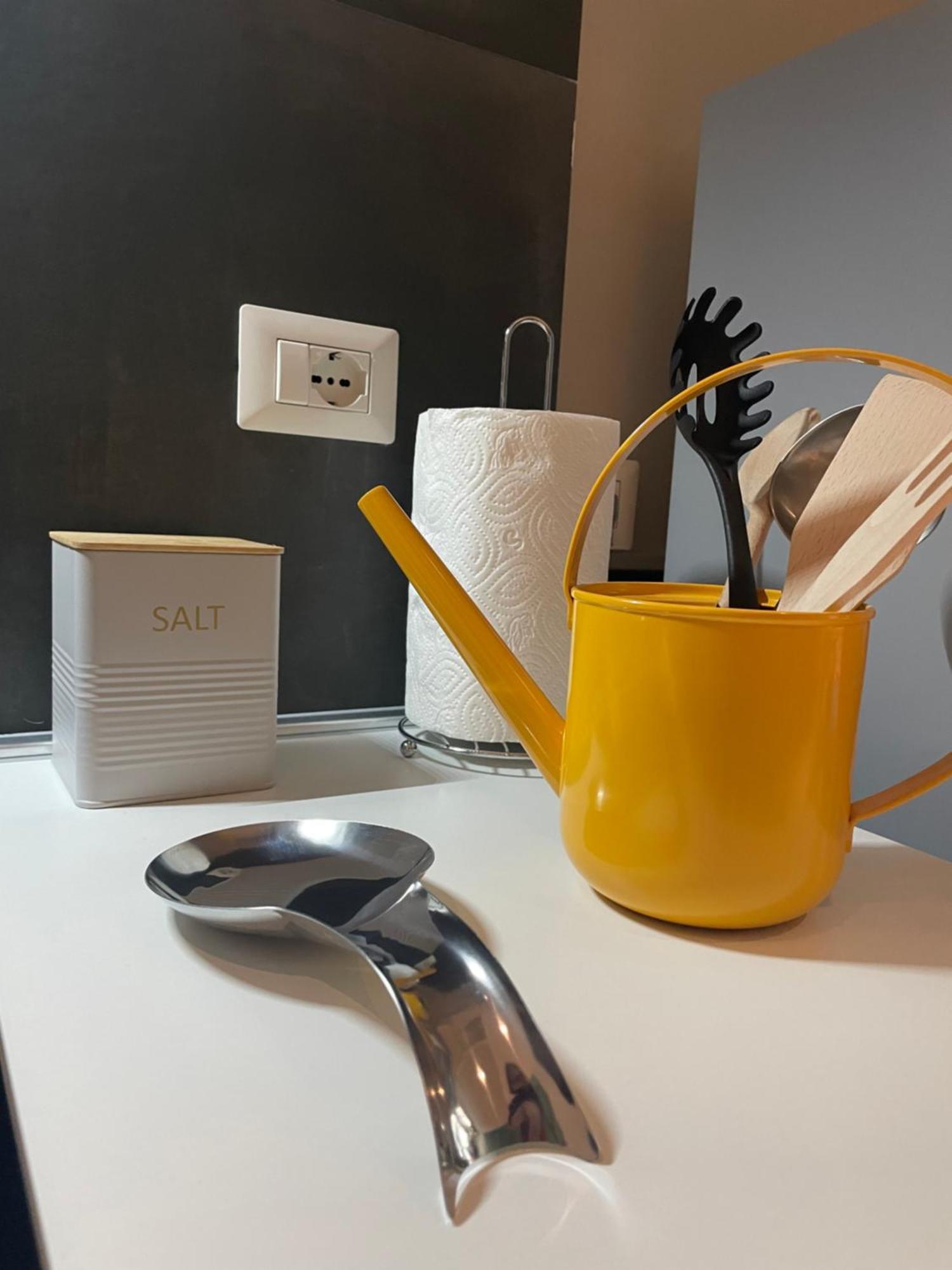 Suite 38 Syracuse Eksteriør bilde