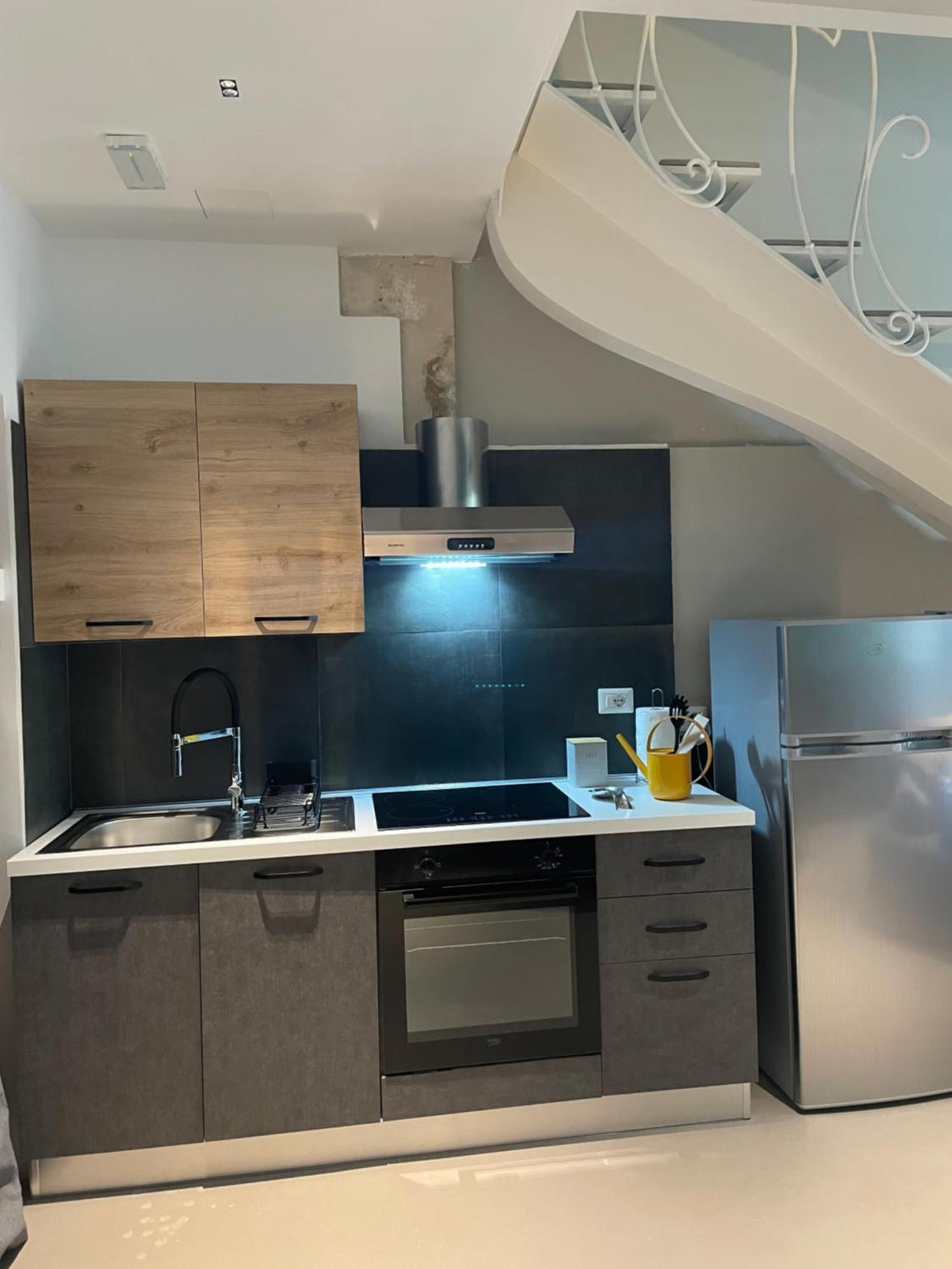 Suite 38 Syracuse Eksteriør bilde