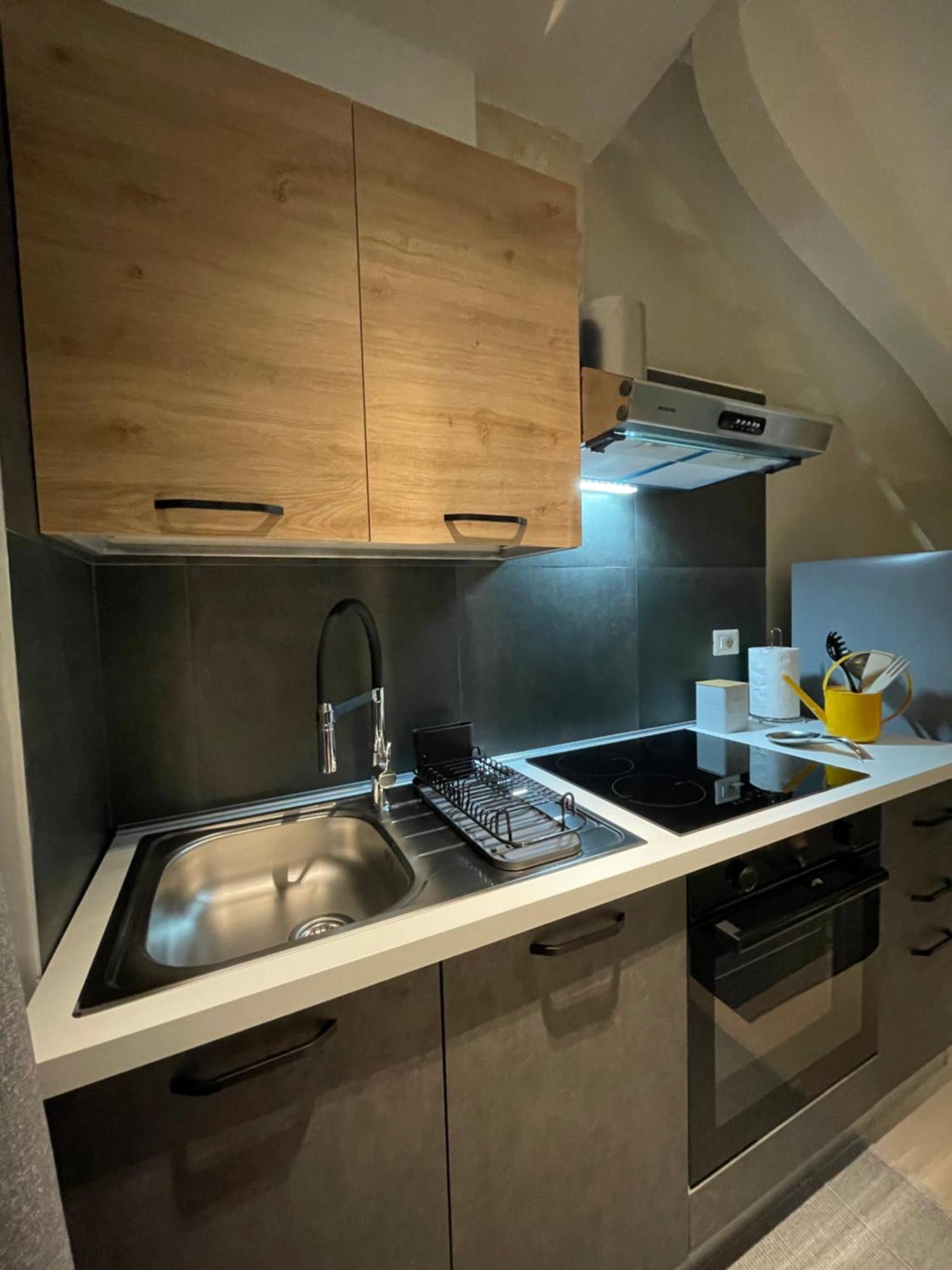 Suite 38 Syracuse Eksteriør bilde