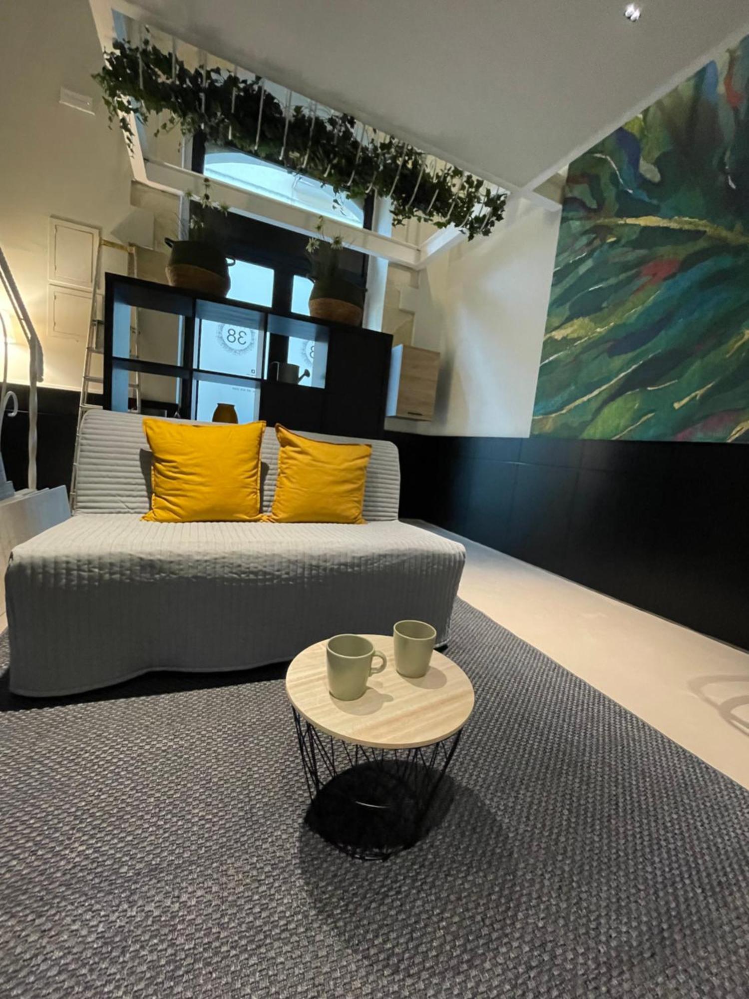 Suite 38 Syracuse Eksteriør bilde