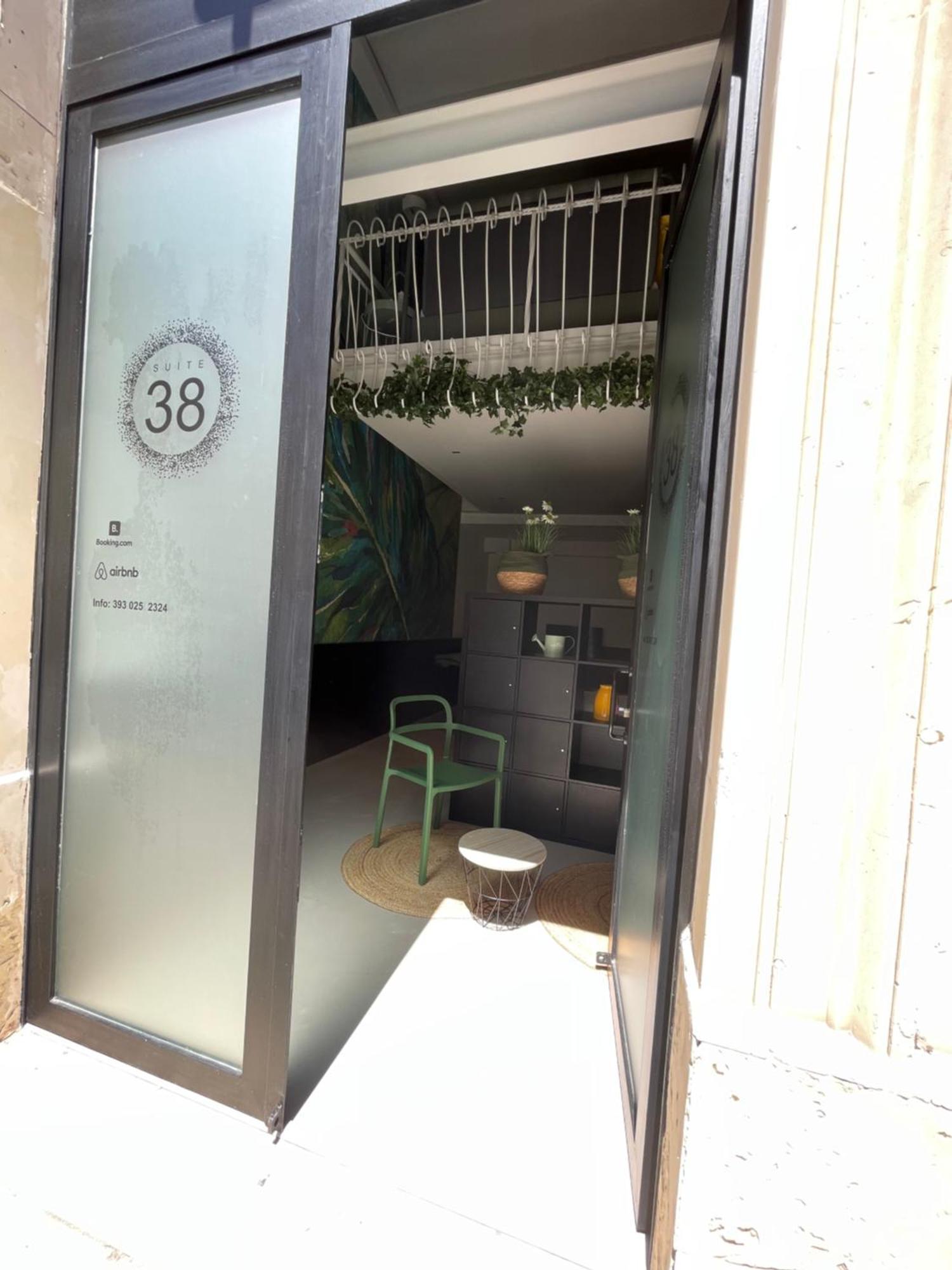 Suite 38 Syracuse Eksteriør bilde