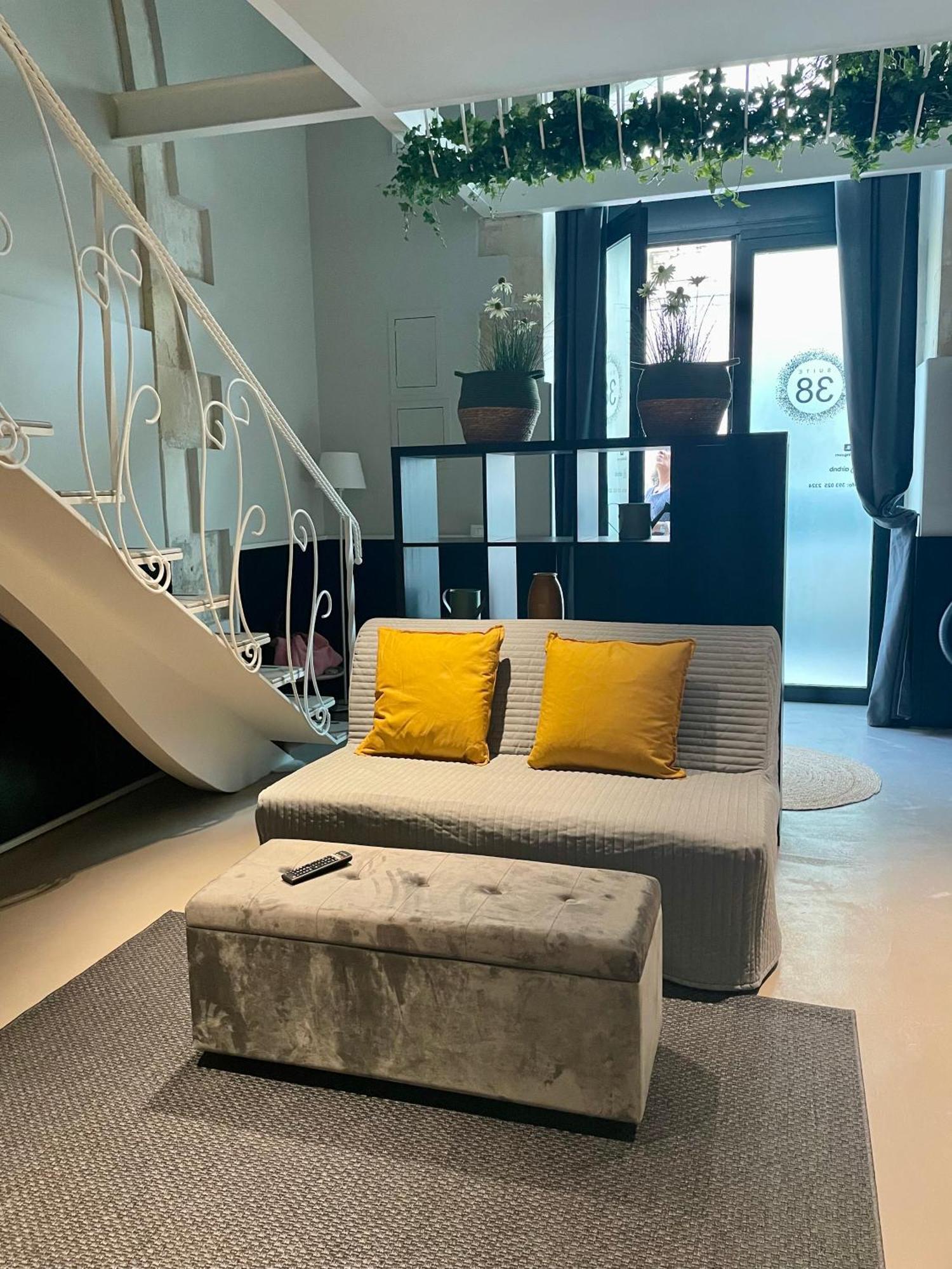 Suite 38 Syracuse Eksteriør bilde